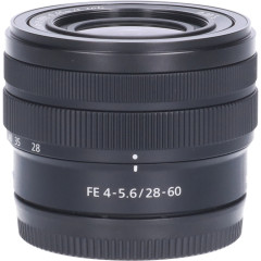 Tweedehands Sony FE 28-60mm f/4.0-5.6 CM0563