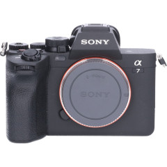 Tweedehands Sony A7 IV Body CM0567