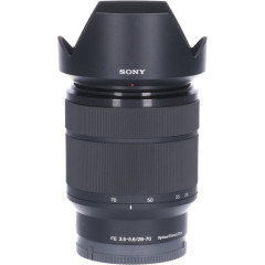 Tweedehands Sony FE 28-70mm f/3.5-5.6 OSS CM0568