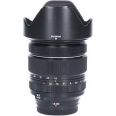Tweedehands Fujifilm XF 16-80mm f/4.0 R OIS WR CM0569