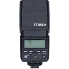 Tweedehands Godox Speedlite TT350 voor Fuji CM0576