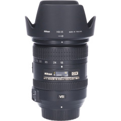 Tweedehands Nikon AF-S 18-200mm f/3.5-5.6G DX IF ED VR II CM0587