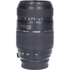 Tweedehands Tamron 70-300mm f/4-5.6 LD Di Macro Nikon CM0590