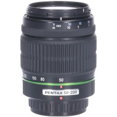 Tweedehands Pentax SMC DA 50-200mm f/4.0-5.6 ED WR CM0592