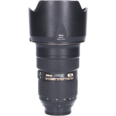 Tweedehands Nikon AF-S 24-70mm f/2.8G ED CM0601
