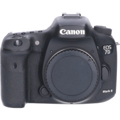 Tweedehands Canon EOS 7D Mark II Body CM0605