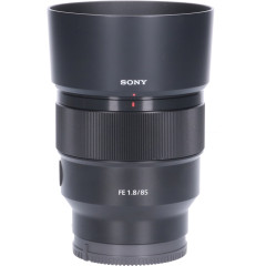 Tweedehands Sony FE 85mm f/1.8 CM0610