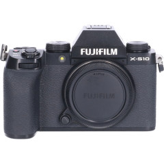 Tweedehands Fujifilm X-S10 Body CM0613