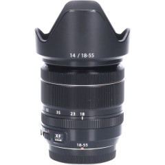 Tweedehands Fujifilm XF 18-55mm f/2.8-4.0 R LM OIS CM0788