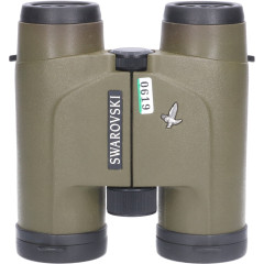Tweedehands Swarovski SLC 8x30 WB Habicht Binoculair CM0619