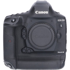 Tweedehands Canon EOS 1Dx Mark III Body CM0622