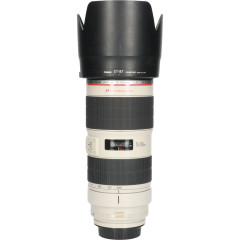 Tweedehands Canon EF 70-200mm f/2.8L IS II USM CM0623