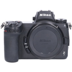Tweedehands Nikon Z7 Body CM0626