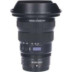 Tweedehands Nikon Z 14-24mm f/2.8 S CM0627