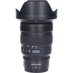 Tweedehands Nikon Z 24-70mm f/2.8 S CM0628