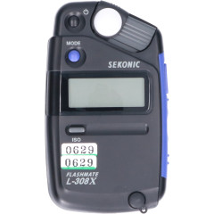 Tweedehands Sekonic L-308X Flashmate CM0629