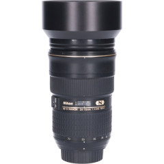 Tweedehands Nikon AF-S 24-70mm f/2.8G ED CM0631