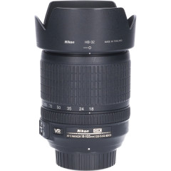 Tweedehands Nikon AF-S 18-105mm f/3.5-5.6G VR DX CM0635