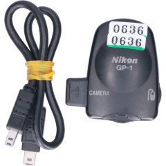 Tweedehands Nikon GP-1 GPS Unit CM0636