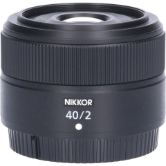Tweedehands Nikon Z 40mm f/2.0 CM0638