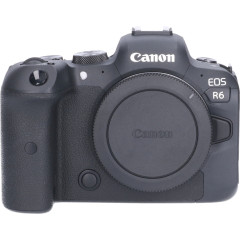 Tweedehands Canon EOS R6 Body CM0641