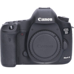 Tweedehands Canon EOS 5D Mark III Body CM0546
