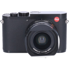 Tweedehands Leica Q2 Black CM0645