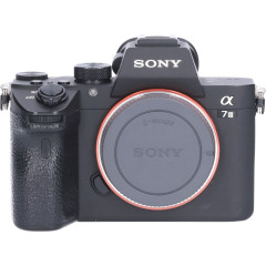 Tweedehands Sony A7 III Body CM0646