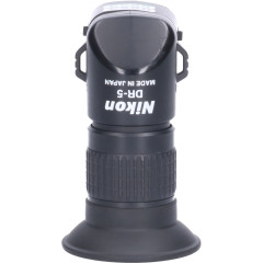 Tweedehands Nikon DR-5 Hoekzoeker D2H/D2Hs/D2Xs/D3/D3S/D3X/D700 CM0653