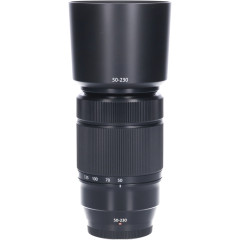Tweedehands Fujifilm XC 50-230mm f/4.5-6.7 OIS II - Zwart CM0660