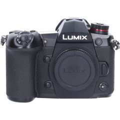 Tweedehands Panasonic DC-G9 Body CM0661