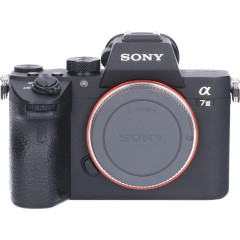 Tweedehands Sony A7 III Body CM0667