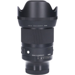 Tweedehands Sigma 50mm f/1.4 DG DN Art Sony E CM0668