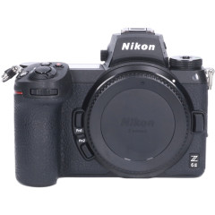 Tweedehands Nikon Z6 II Body CM0670
