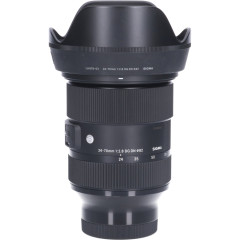 Tweedehands Sigma 24-70mm f/2.8 DG DN Art Sony E-mount CM0671