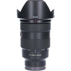 Tweedehands Sony FE 24-70mm f/2.8 GM CM0672