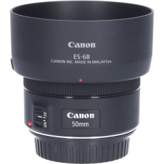 Tweedehands Canon EF 50mm f/1.8 STM CM0678