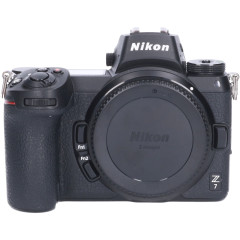 Tweedehands Nikon Z7 Body CM0679