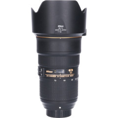 Tweedehands Nikon AF-S 24-70mm f/2.8E ED VR CM0689