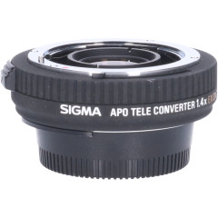 Tweedehands Sigma Converter 1.4x EX DG HSM APO Nikon-AFD CM0691
