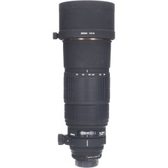 Tweedehands Sigma 120-300mm f/2.8D EX APO HSM Nikon CM0692