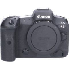 Tweedehands Canon EOS R5 Body CM0716