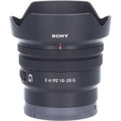Tweedehands Sony E 10-20mm f/4.0 Power Zoom CM0718