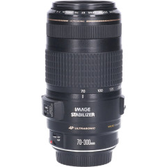 Tweedehands Canon EF 70-300mm f/4.0-5.6 IS USM CM0719