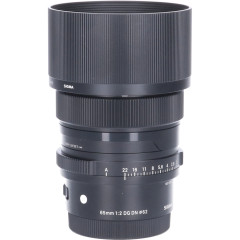 Tweedehands Sigma 65mm f/2.0 DG DN Contemporary Sony E CM0735