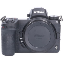 Tweedehands Nikon Z6 Body CM0738