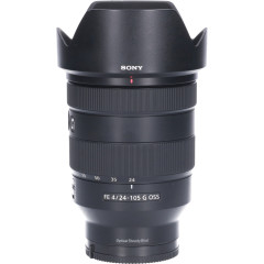 Tweedehands Sony FE 24-105mm f/4.0 G OSS CM0741