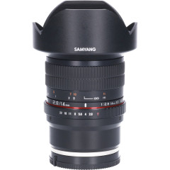Tweedehands Samyang 14mm f/2.8 ED AS IF UMC Sony E CM0743