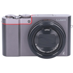 Tweedehands Panasonic Lumix DMC-TZ100 Zilver CM0754