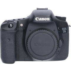 Tweedehands Canon EOS 7D Body CM0760